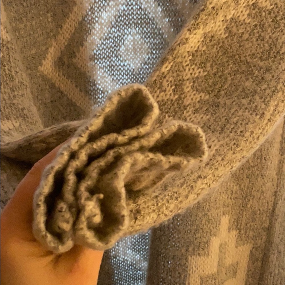 Long cardigan - Picture 4 of 5